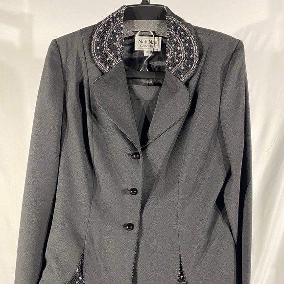 Jacket and Skirt - Nah Nah Collection - Picture 1 of 7